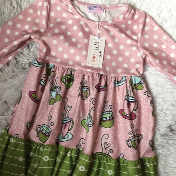 3T PETE AND LUCY DRESS - Picture 1 of 3